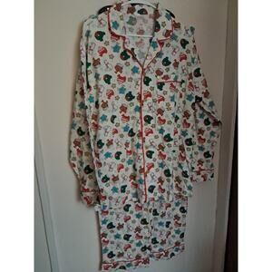Wondershop Mens Sleepware Size Large Christmas Themed